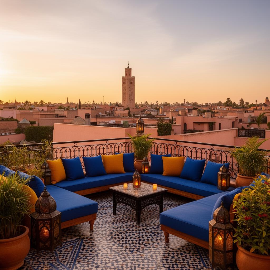 Riad Dar El Bahïa 4