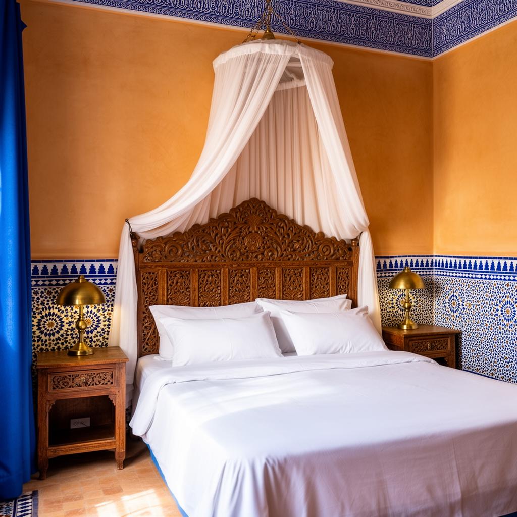 Riad Dar El Bahïa 3